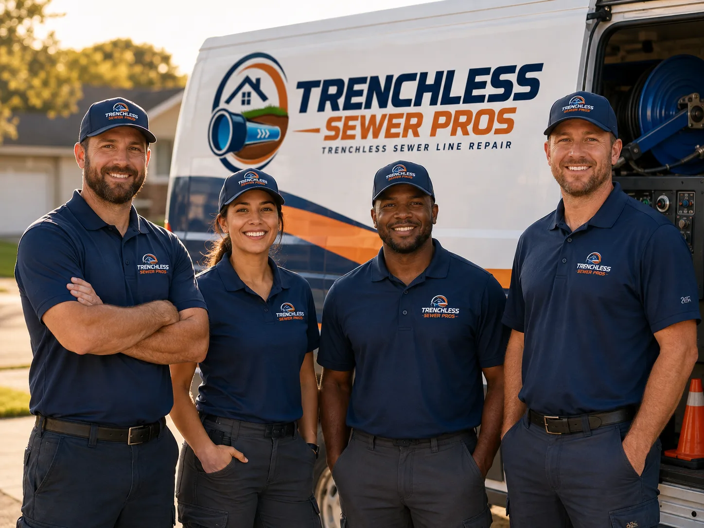 Trenchless Sewer Repair company in Baker, NV